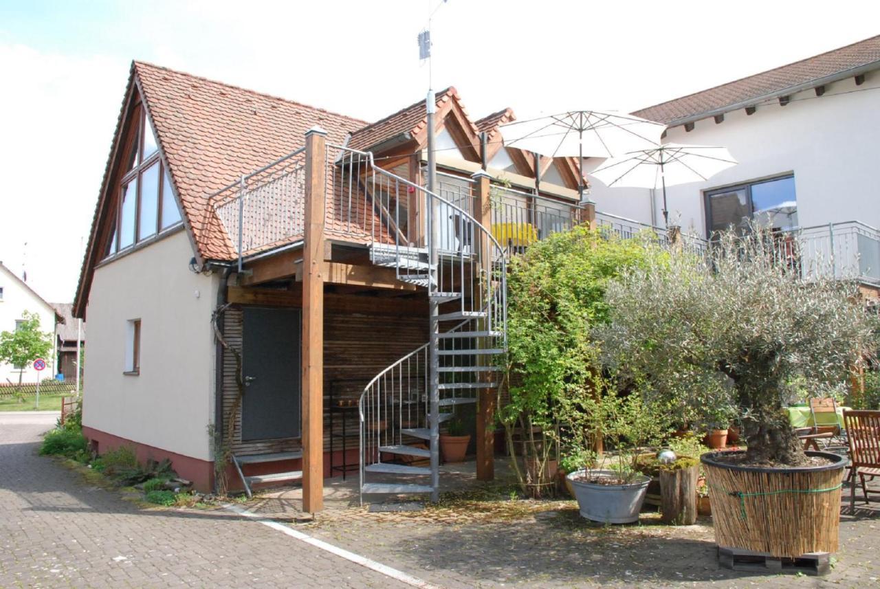 Monte Maurizio Lejlighed Röthenbach an der Pegnitz Eksteriør billede