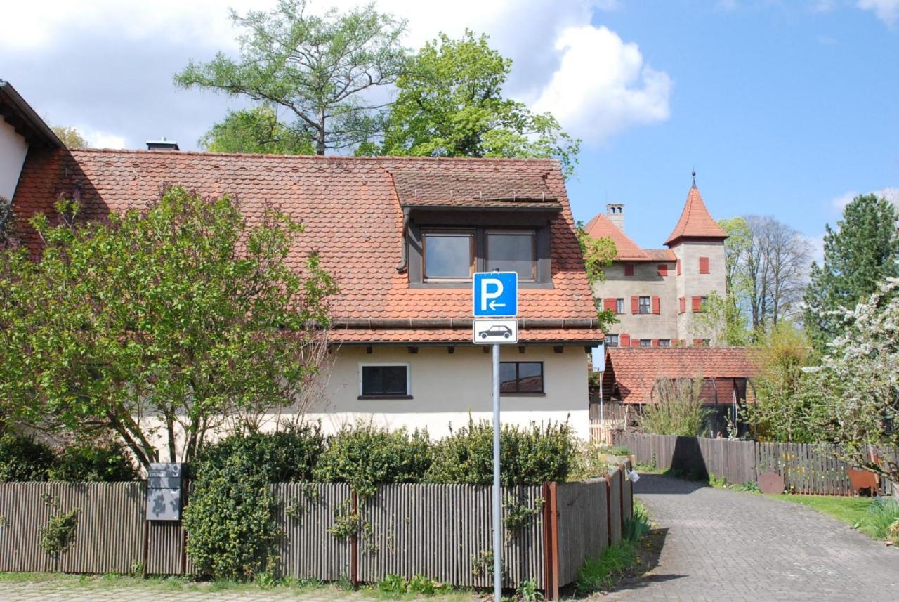 Monte Maurizio Lejlighed Röthenbach an der Pegnitz Eksteriør billede